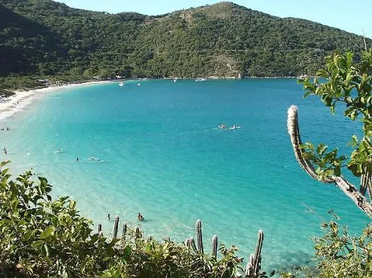 Apartamento Perto De Praia Dos Anjos Arraial do Cabo Holiday home