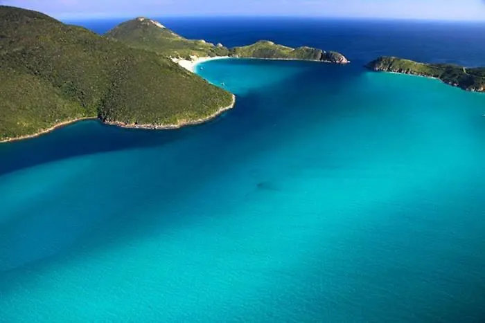 Holiday home Apartamento Perto De Praia Dos Anjos Arraial do Cabo Brazil