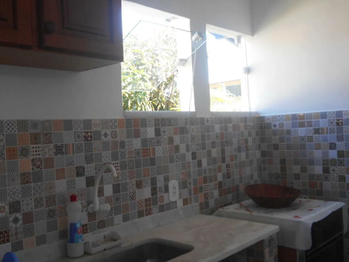 Holiday home Apartamento Perto De Praia Dos Anjos Arraial do Cabo