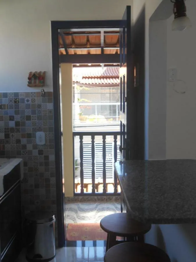 Holiday home Apartamento Perto De Praia Dos Anjos Arraial do Cabo Brazil